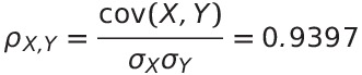 Correlation Formula 2